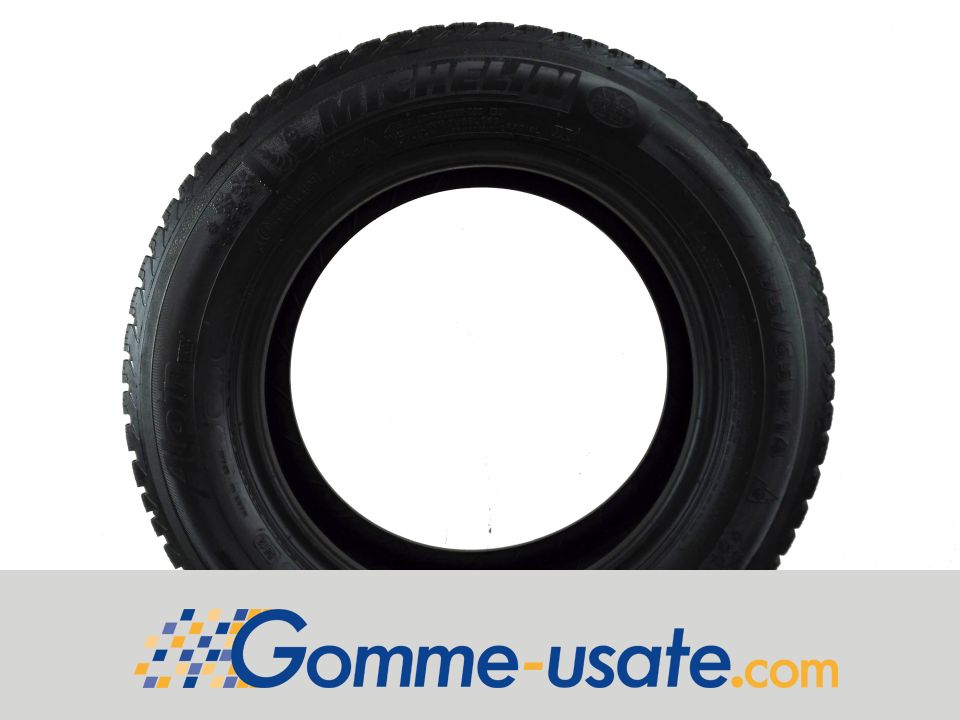 Thumb Michelin Gomme Usate Michelin 175/65 R14 82T Alpin A4 M+S (80%) pneumatici usati Invernale_1